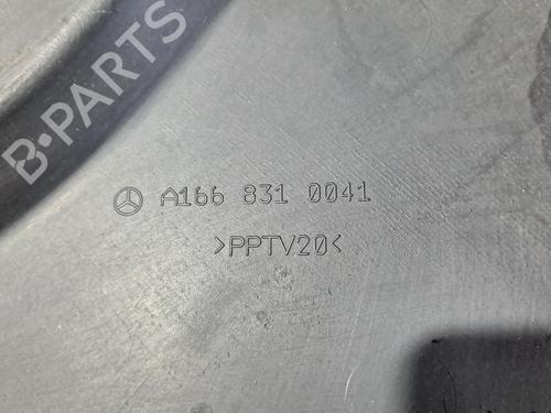 Scuttle panel MERCEDES-BENZ GLE (W166)  | BP8316046C110 