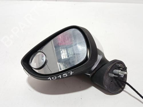 Left mirror FORD FIESTA VI (CB1, CCN)  | BP26231611C26 