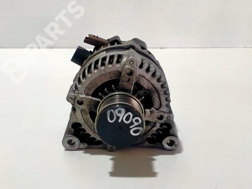 Used Alternator Alternator CITROËN C4 II (NC_) 1.2 THP 110 (NCHNZ6, NCHNV6) (110 hp) 10353274 10353274