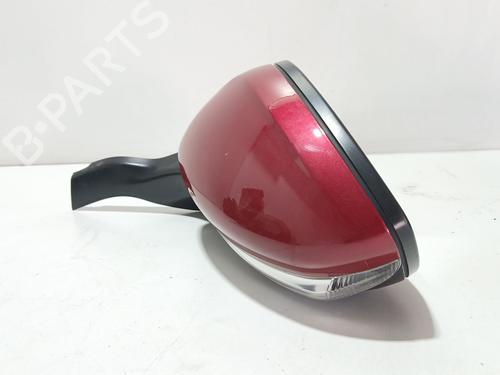 Left mirror PEUGEOT 2008 I (CU_) 1.5 BlueHDI 100 | BP28070573C26