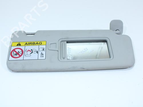 Used Right sun visor KIA NIRO I (DE) [2016-2022]  13413856