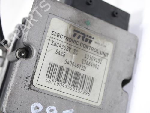 ABS pump SAAB 9-3 (YS3F, E79, D79, D75) 1,8t | BP16423003M43 