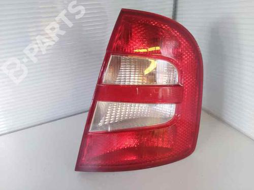 Højre baglygte SKODA FABIA I (6Y2) 1.4 16V (100 hp) 5620049