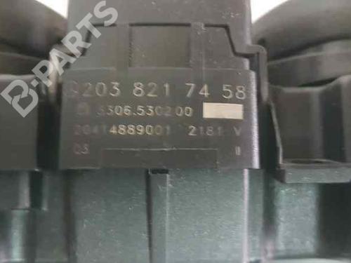 Switch MERCEDES-BENZ C-CLASS Coupe (CL203) C 200 Kompressor (203.742) | BP5791644I30 