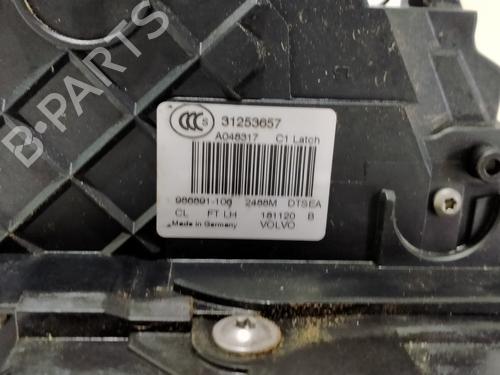Front left lock VOLVO XC60 I SUV (156) D5 AWD | BP12591612C98 