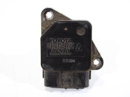 Mass air flow sensor TOYOTA LAND CRUISER PRADO (_J12_) 3.0 D-4D (KDJ120, KDJ125) | BP11833886M95