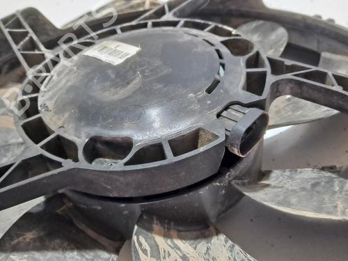 Radiator fan NISSAN QASHQAI / QASHQAI +2 I (J10, NJ10, JJ10E)  | BP10414846M35 