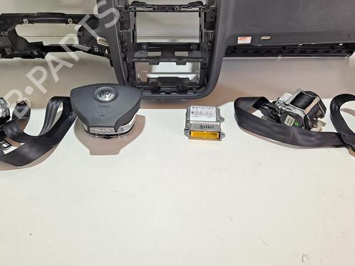 Kollisonspute sett VW JETTA III (1K2) 1.9 TDI | BP10158429C86 