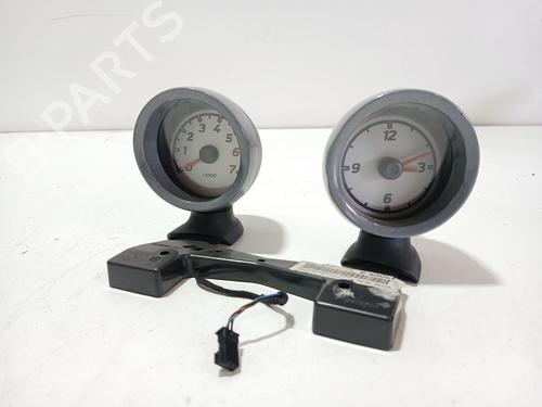 Used Instrument cluster Instrument cluster SMART FORTWO Coupe (451) 1.0 Turbo (451.332) (84 hp) 35819193 35819193