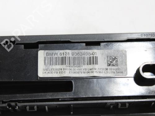 Switch BMW 4 Gran Coupe (F36)  | BP18433689I30 