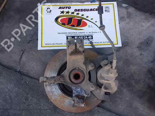 Left front steering knuckle FORD FOCUS II (DA_, HCP, DP) 1.8 TDCi | BP5140779M25 