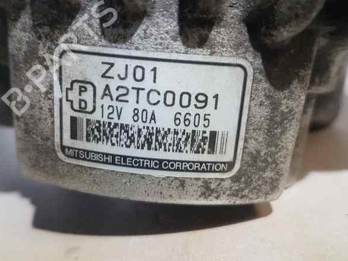 Alternator MAZDA 3 (BK) 1.6 (BK14) | BP5233771M7 