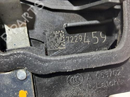 Rear left lock BMW 1 (F20) 116 d | BP9673093C100 