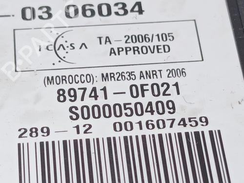 Electronic module TOYOTA VERSO (_R2_) 2.0 D-4D (AUR20_, AUR20R) | BP33816900M83 - Image 2