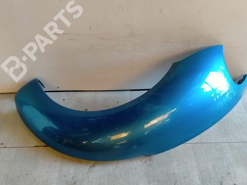 Used Left front fenders VW NEW BEETLE (9C1, 1C1) 1.9 TDI (90 hp) 10239896