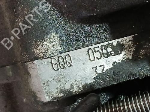 Gearbox VW GOLF V (1K1) 1.9 TDI | BP26911567M3 