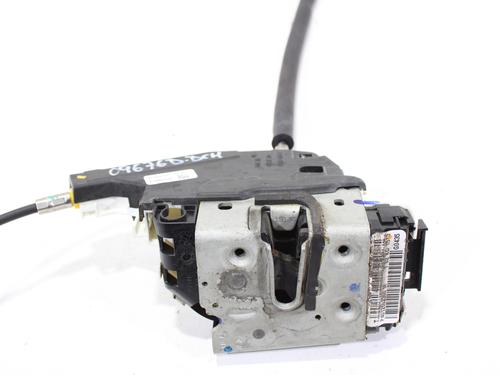 Front right lock MASERATI QUATTROPORTE VI  | BP15802461C97 