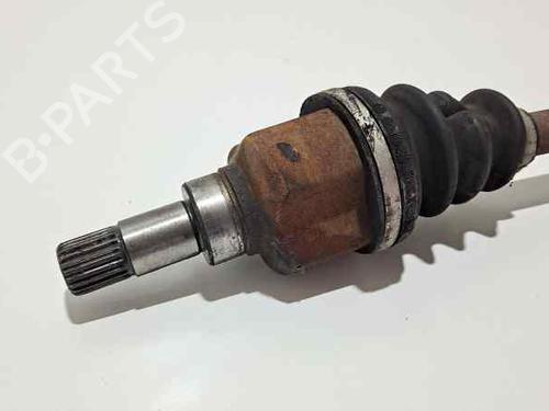 Left front driveshaft CITROËN C3 I (FC_, FN_) 1.4 16V | BP6412729M38 