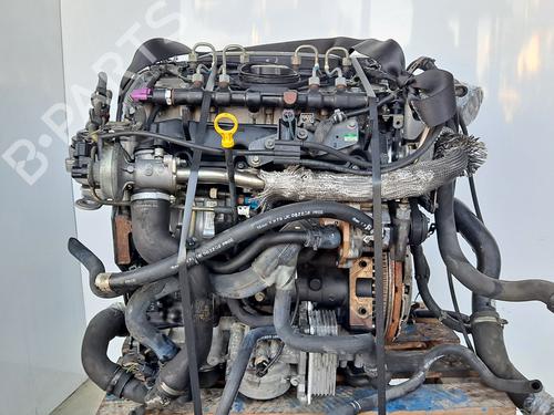 Engine FORD MONDEO III (B5Y) 2.0 16V TDDi / TDCi | BP8912625M1 