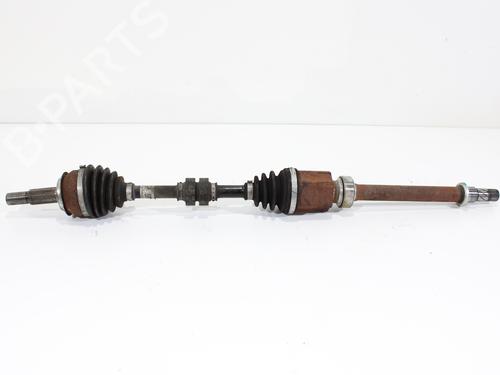 Used Right front driveshaft NISSAN QASHQAI II SUV (J11, J11_) 1.2 DIG-T (115 hp) 12514757