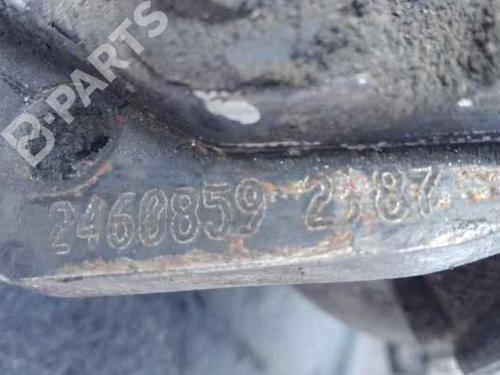 Rear differential MERCEDES-BENZ C-CLASS (W203) C 220 CDI (203.008) | BP5248654M24 