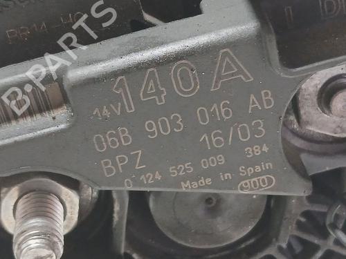 Alternator AUDI A4 B6 (8E2) 1.8 T quattro | BP28036386M7 