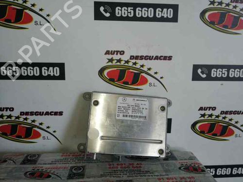 Elektronische module MERCEDES-BENZ E-CLASS (W211) E 320 CDI (211.026) (204 hp) 5134908