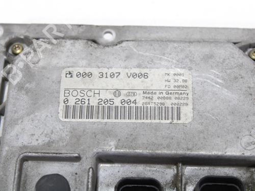 Engine control unit (ECU) SMART CITY-COUPE (450)  | BP17577029M57 