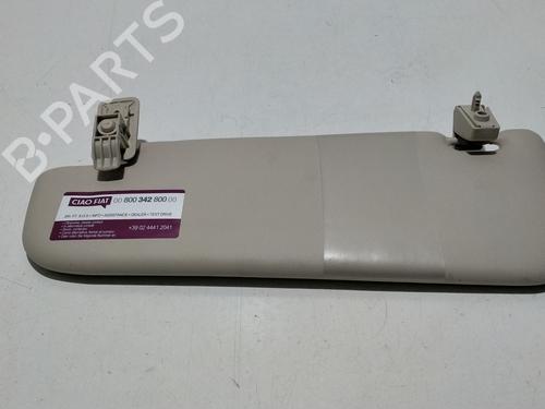 Used Left sun visor FIAT 500 (312_) 1.2 (312AXA1A) (69 hp) 11168082