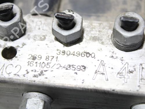 ABS pump OPEL CORSA E (X15) 1.3 CDTI (08, 68) | BP21542045M43 