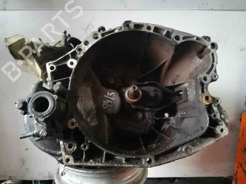 Used Gearbox PEUGEOT 307 (3A/C) 2.0 HDi 90 (90 hp) 6566378