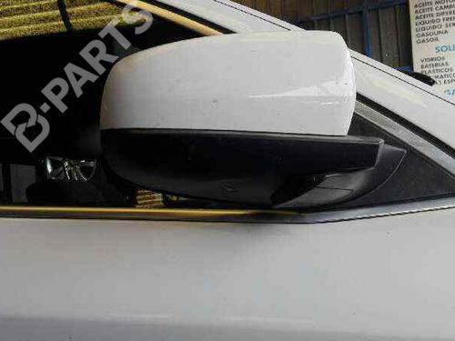 Used Right mirror BMW X6 (E71, E72) xDrive 40 d (306 hp) 5135691