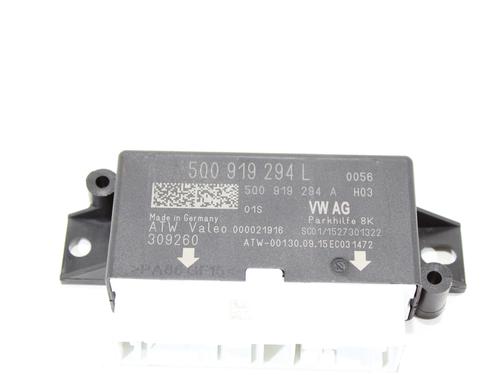Electronic module VW PASSAT B8 Variant (3G5, CB5) 1.6 TDI | BP12555251M83 