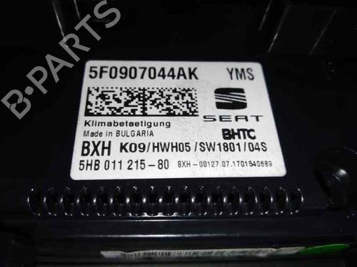 Climate control SEAT ATECA (KH7, KHP) 1.4 TSI 4Drive | BP5248403I5 