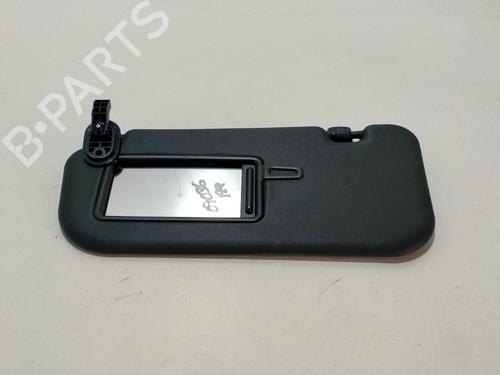 Used Left sun visor HYUNDAI i20 ACTIVE (IB, GB) 1.0 T-GDI (101 hp) 22730407