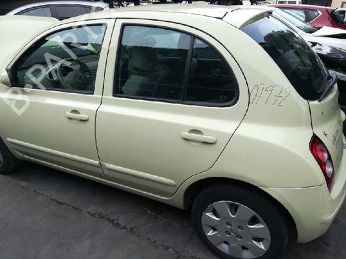 Engine control unit (ECU) NISSAN MICRA III (K12) 1.4 16V | BP5138142M57 