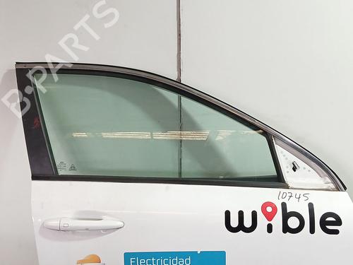 Right front door KIA NIRO I (DE) 1.6 GDI Hybrid | BP29476722C3 