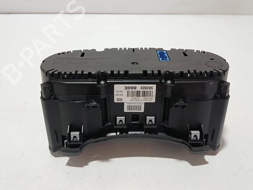 Instrument cluster VW GOLF VI (5K1)  | BP27711302C47 