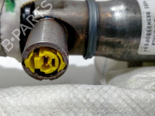 Right curtain airbag AUDI A7 Sportback (4GA, 4GF) 3.0 TFSI quattro | BP7234814C12