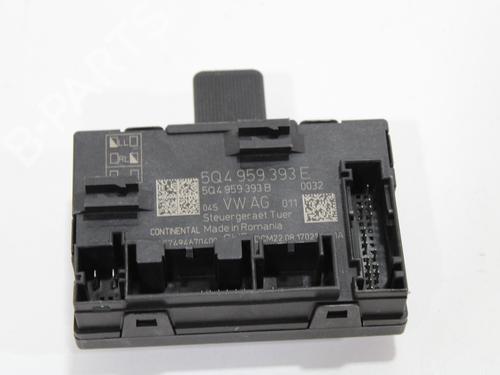 Electronic module SEAT LEON (5F1)  | BP15184703M83 