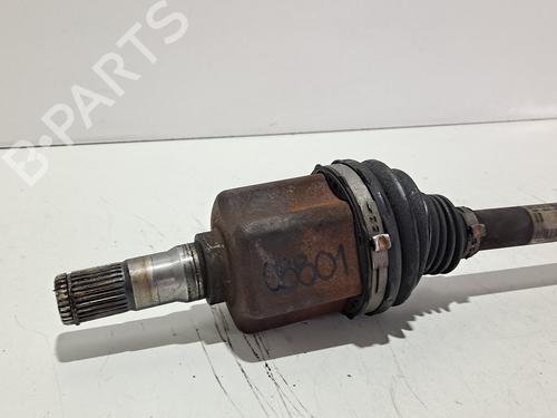 Left front driveshaft FORD MONDEO IV (BA7)  | BP8805622M38 