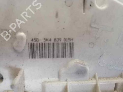 Rear left lock VW GOLF VI (5K1) 1.6 TDI | BP5136212C100 