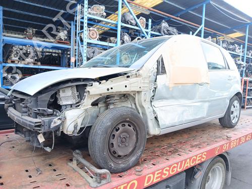 Używane części FORD FIESTA V (JH_, JD_) 1.4 TDCi (68 hp) 4287756