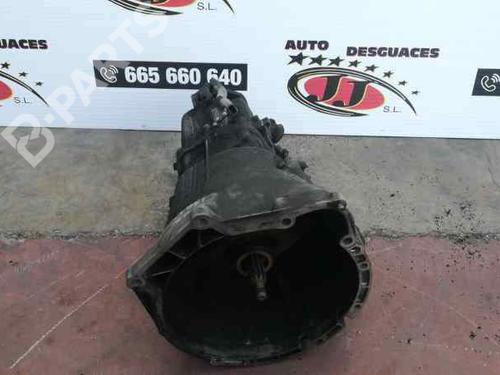 Used Gearbox BMW 3 (E46) 320 d (136 hp) 5133294