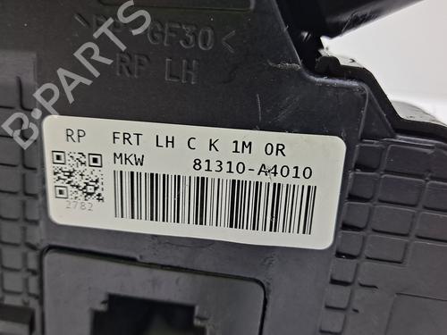 Front left lock KIA CARENS IV 1.6 GDi | BP8924976C98 