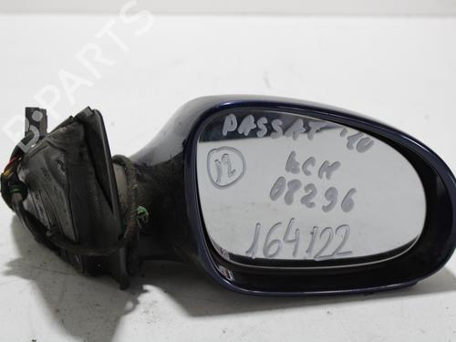 Right mirror VW PASSAT B6 (3C2) 2.0 TDI | BP5137861C27 