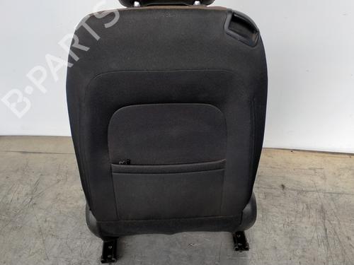 Right front seat HYUNDAI i20 II Coupe (GB) 1.0 T-GDI | BP9711160C16 