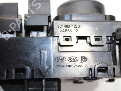 Mirror switch HYUNDAI TUCSON (TL, TLE) 1.6 GDi | BP13114940I25 