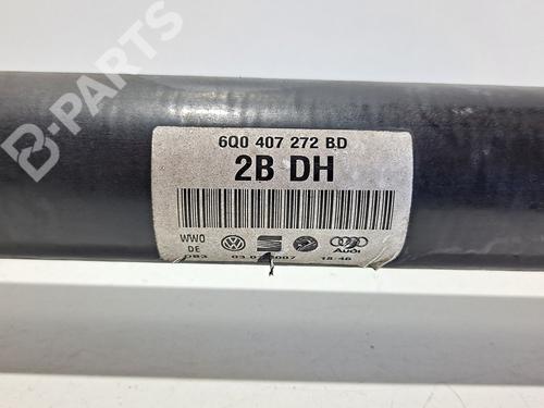 Right front driveshaft SKODA FABIA I (6Y2) 1.2 | BP8162966M39 