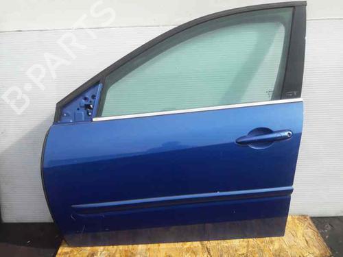 Used Left front door RENAULT LAGUNA III (BT0/1) 2.0 dCi (BT01, BT08, BT09, BT0E, BT0K, BT12, BT1C, BT1D,... (150 hp) 5547620